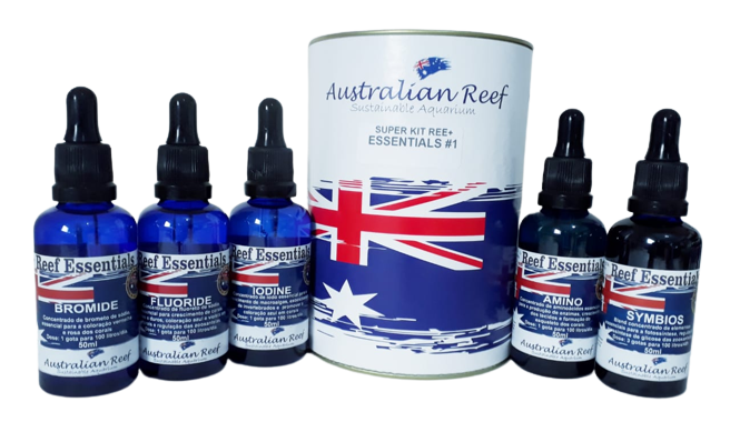 Super Kit REEF+ESSENTIALS #1 / Australian Reef