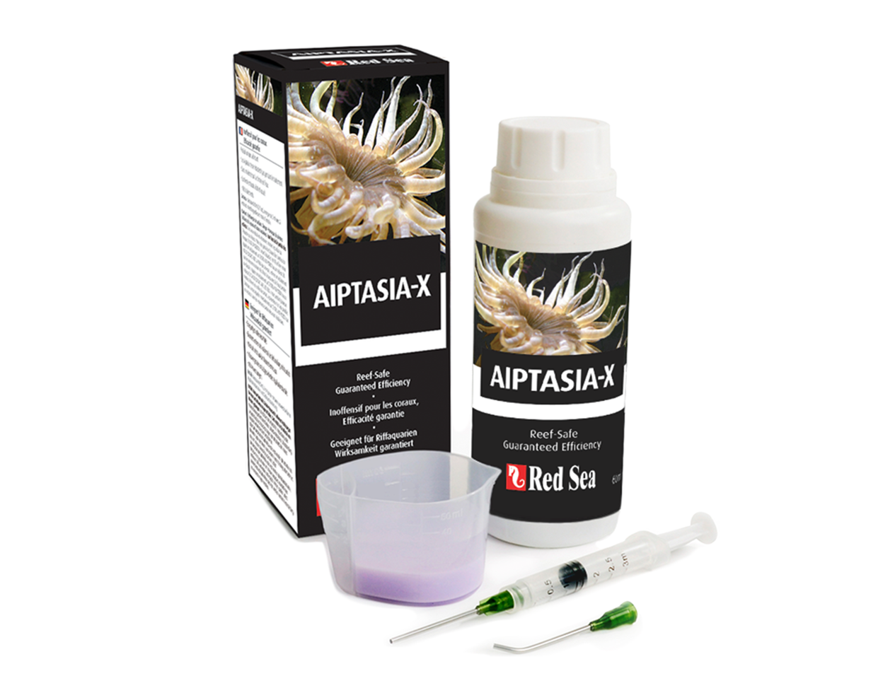 Aiptasia-X 60ml / Red Sea