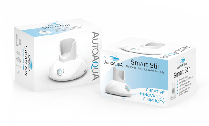 Smart Stir / Auto Aqua