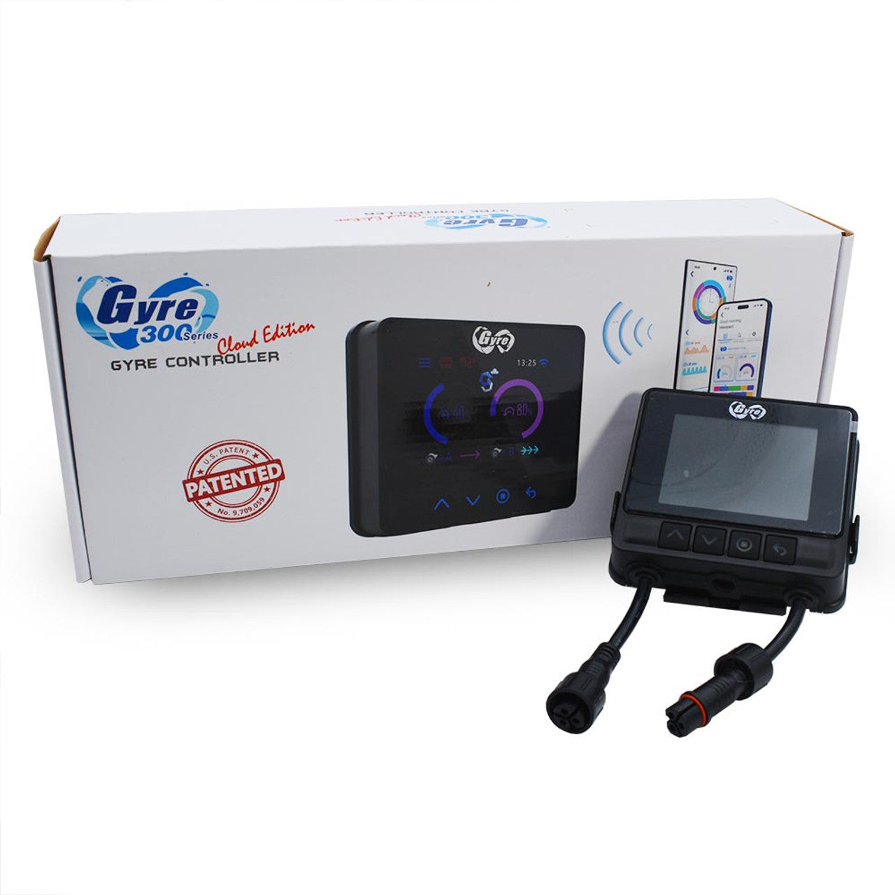 Controlador Digital Wifi Gyre XF330/350 CE / Maxspect