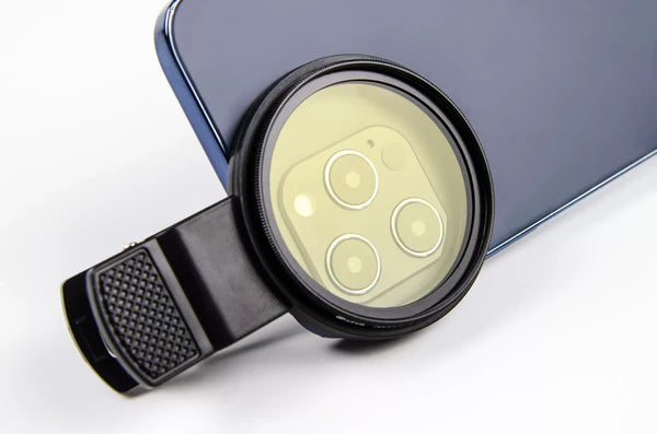 Coral Lens Kit - 52mm / Orphek