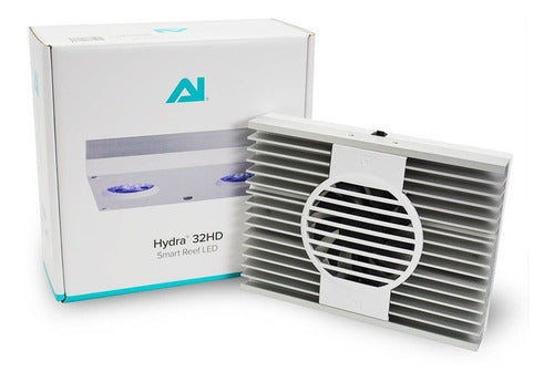 Luminária Hydra 32HD Branca 95w / AquaIllumination