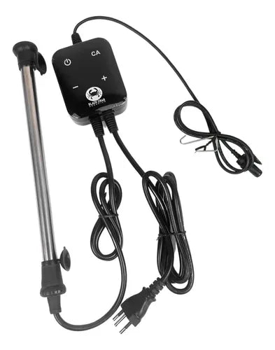Aquecedor SDT-500 500w / Black Crab
