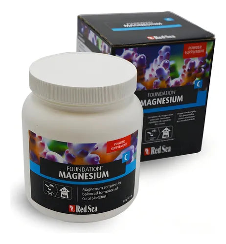 Reef Foundation C (Mg) 1kg / Red Sea
