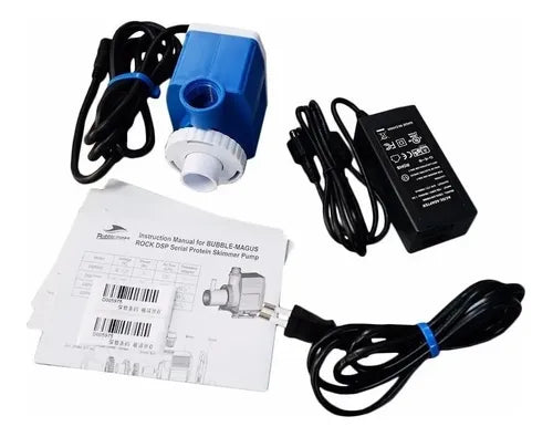 Bomba para Skimmer Rock DSP4000 28w/ Bubble Magus