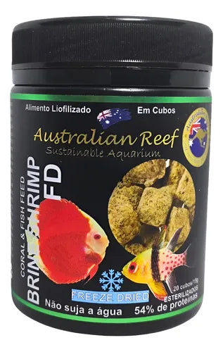 Brine Shrimp FD 15g / Australian Reef