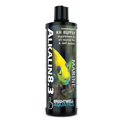 Alkalin 8.3 - Buffer 500ml / Brightwell Aquatics