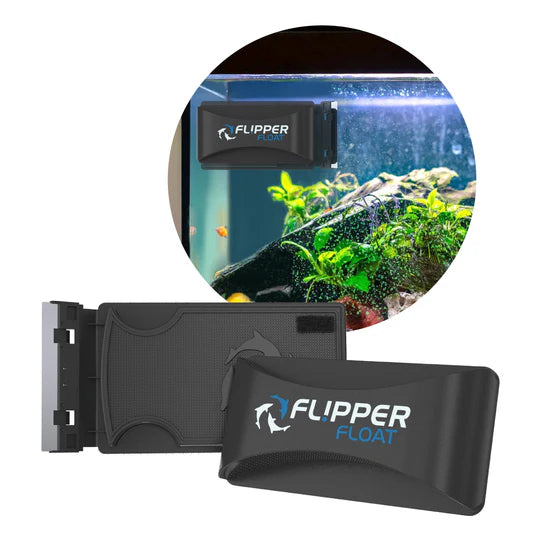 Standard Float (para vidros de 8mm - 12mm) / Flipper