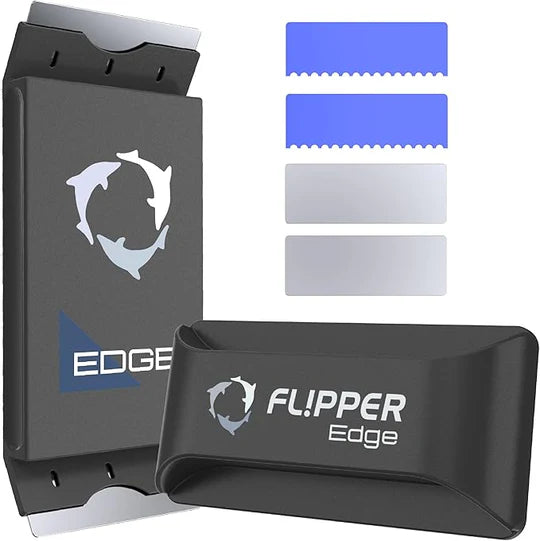 Standard Edge (para vidros de 8mm - 12mm) / Flipper