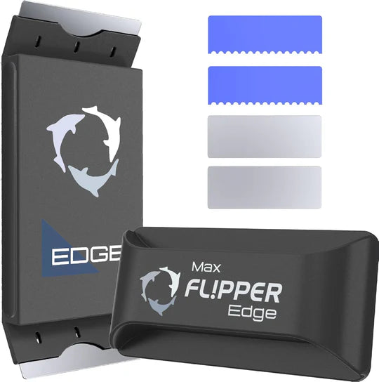 Max Edge (para vidros de 15mm - 24mm) / Flipper