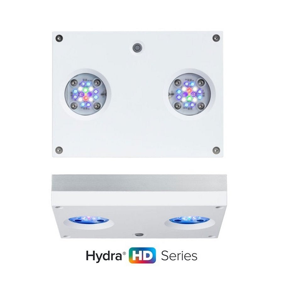 Luminária Hydra 32HD Branca 95w / AquaIllumination