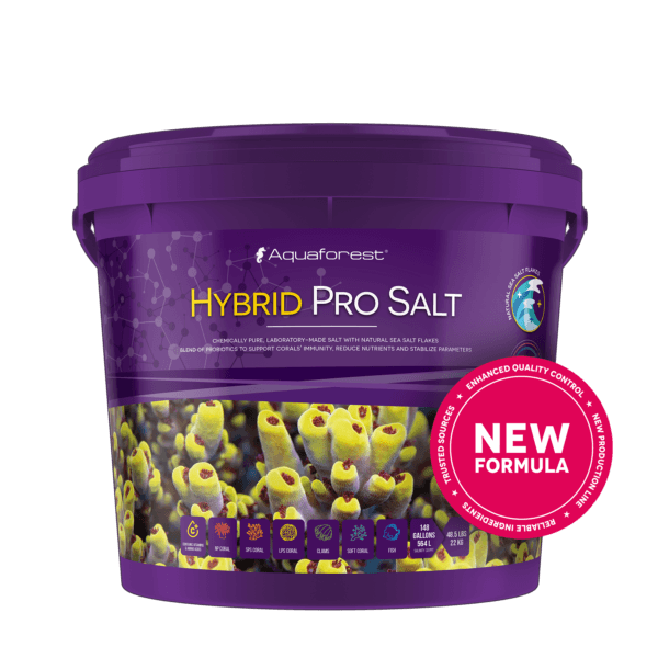 Hybrid Pro Salt 22kg / Aquaforest