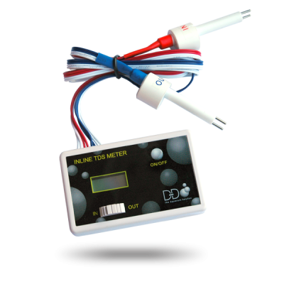 TDS In-Line / D-D Aquarium Solution