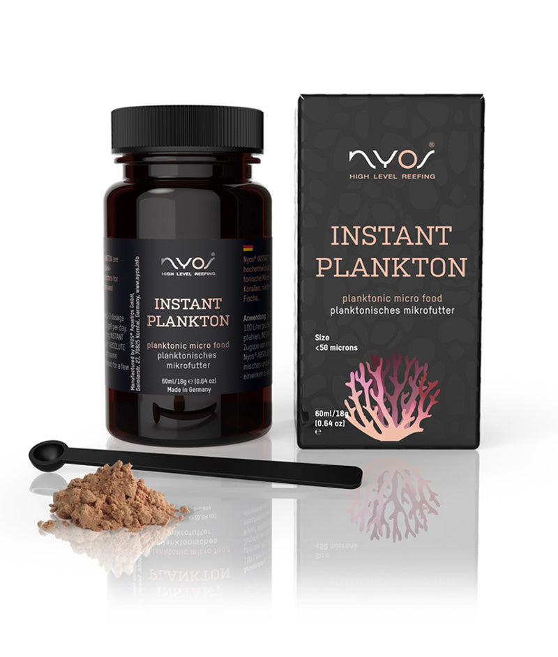 Instant Plankton 60ml / Nyos
