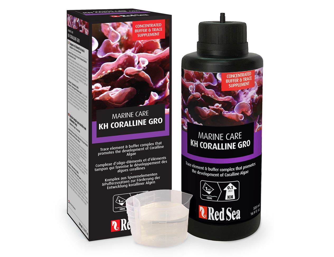 KH Coralline Gro 500ml / Red Sea