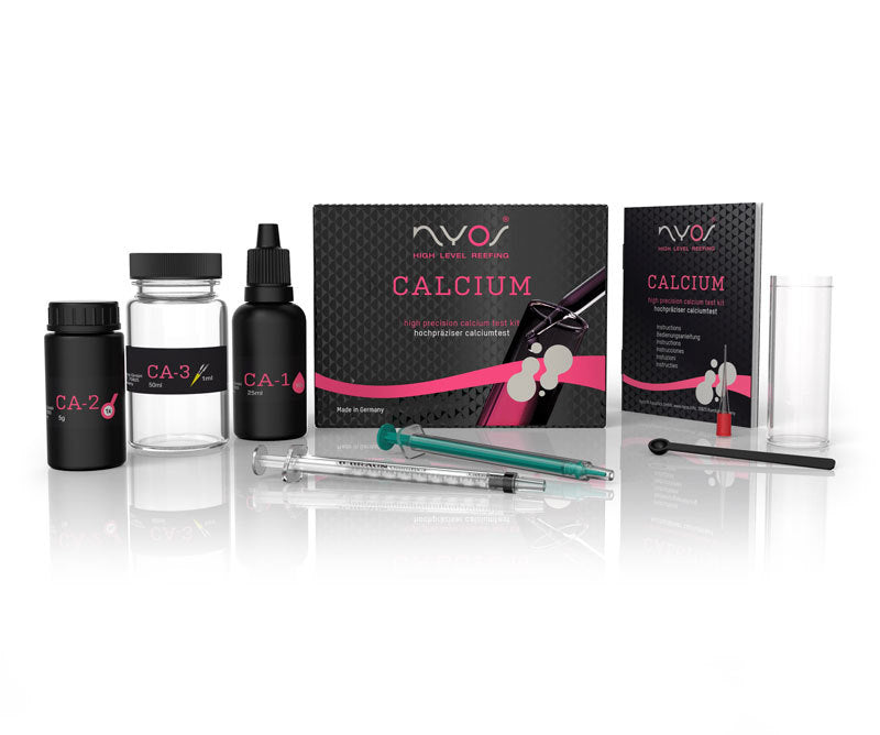 Calcium Test (50 testes) / Nyos