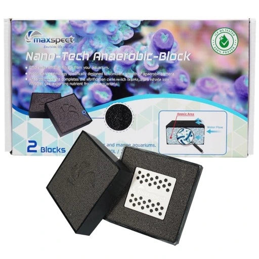 Nano-Tech Anaerobic-Block (2 unidades) / Maxspect