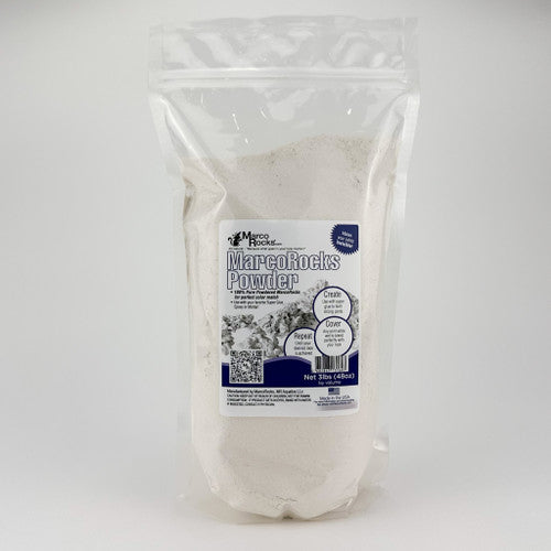 Powder Natural 1,36kg / Marco Rocks