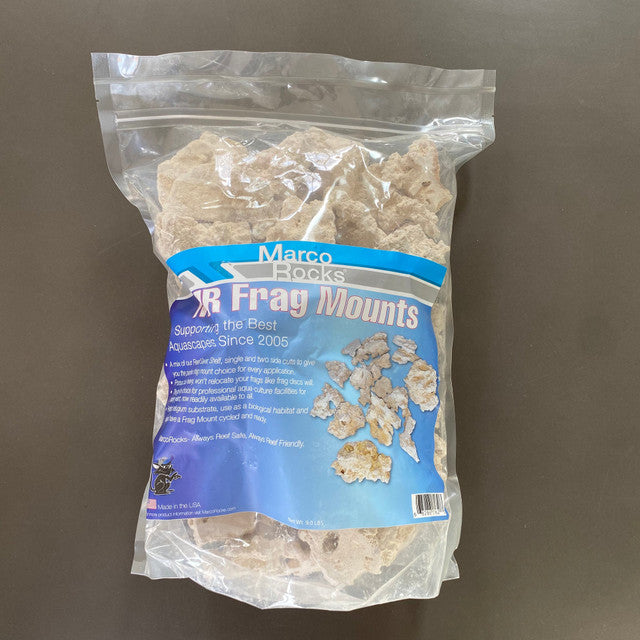 Frag Mounts 4kg /Marco Rocks