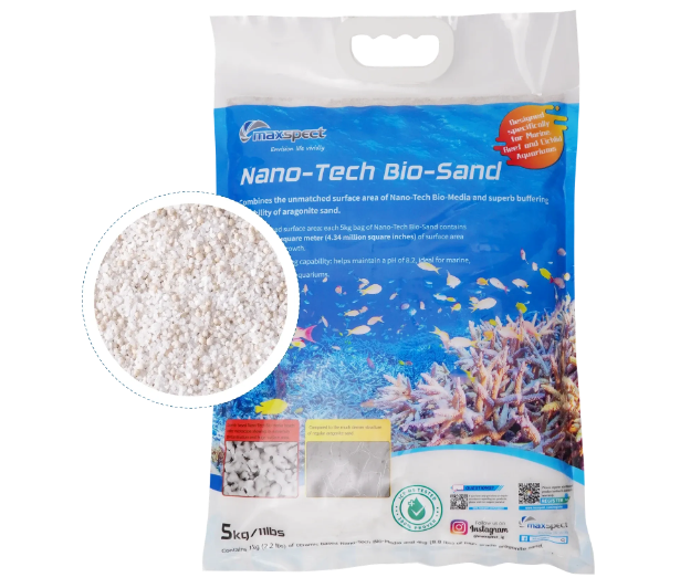 BS-5K Bio Sand 5kg / Maxspect