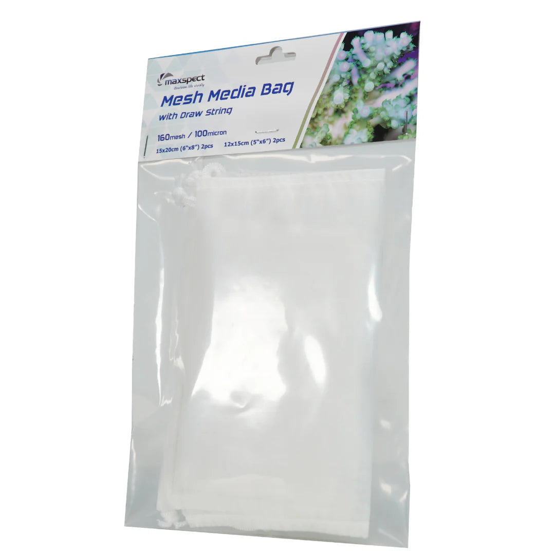 Mesh Media Bag (4 unidades) / Maxspect
