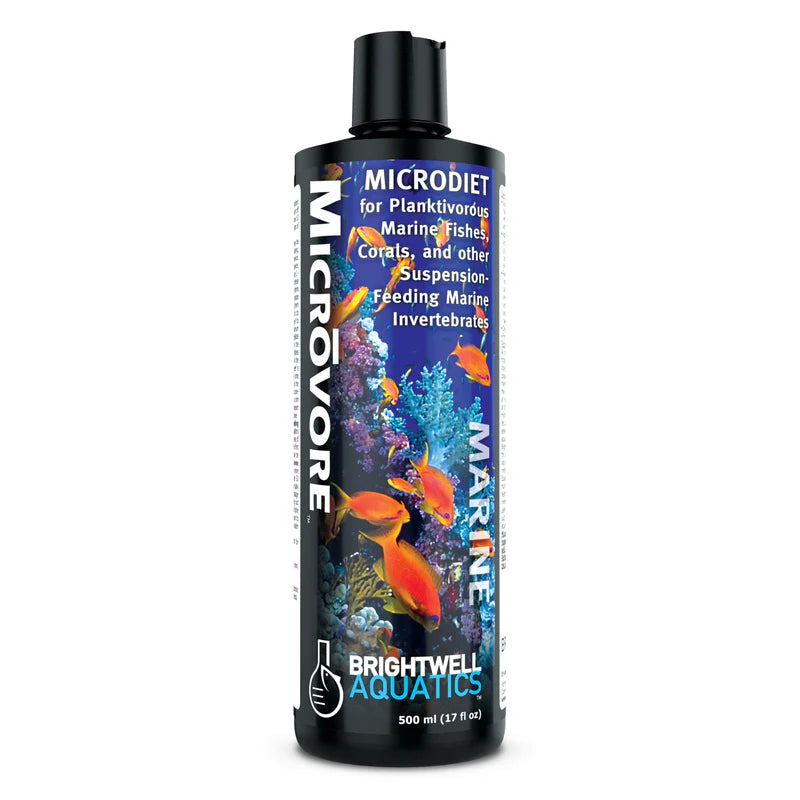 Microvore 500ml / Brightwell Aquatics