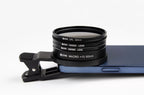 Coral Lens Kit - 52mm / Orphek