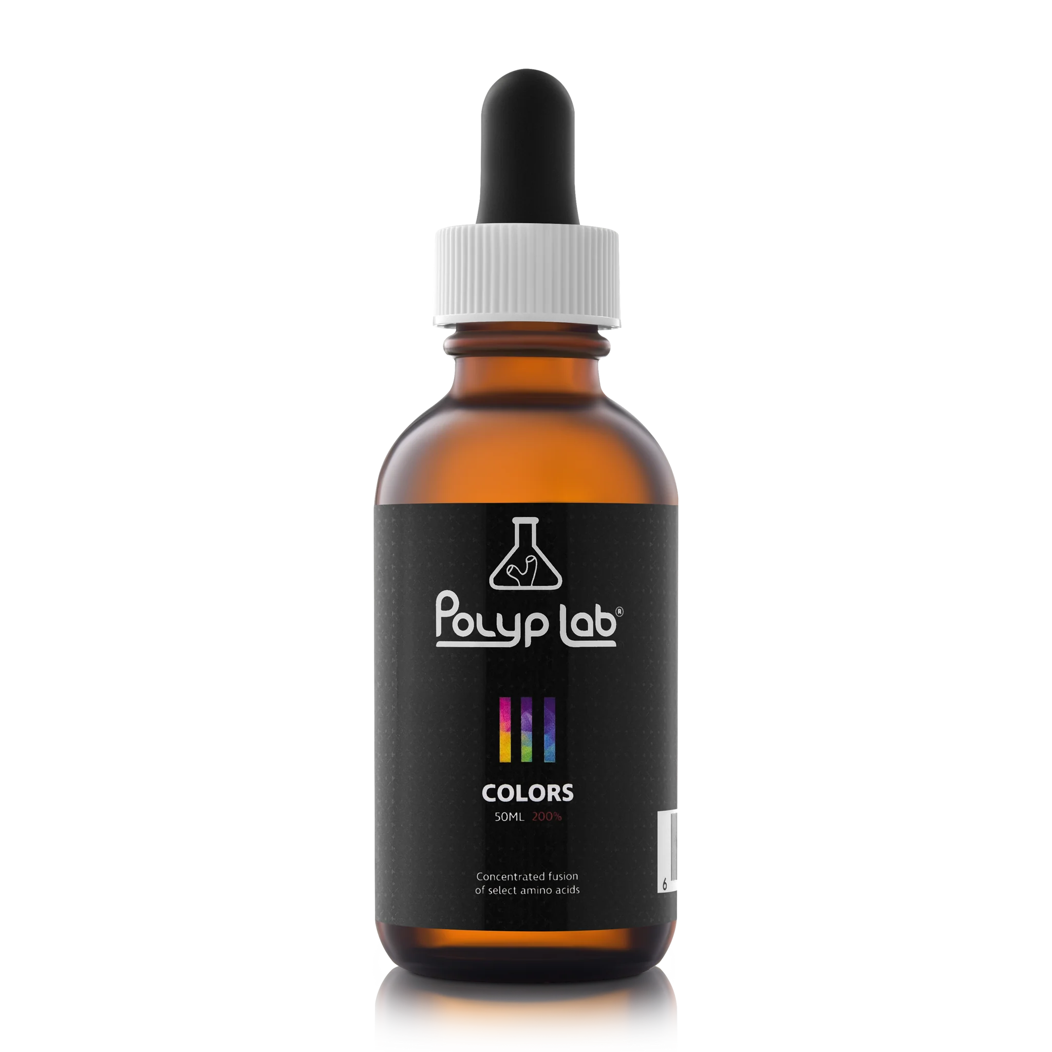 Colors 200x 50ml / PolypLab