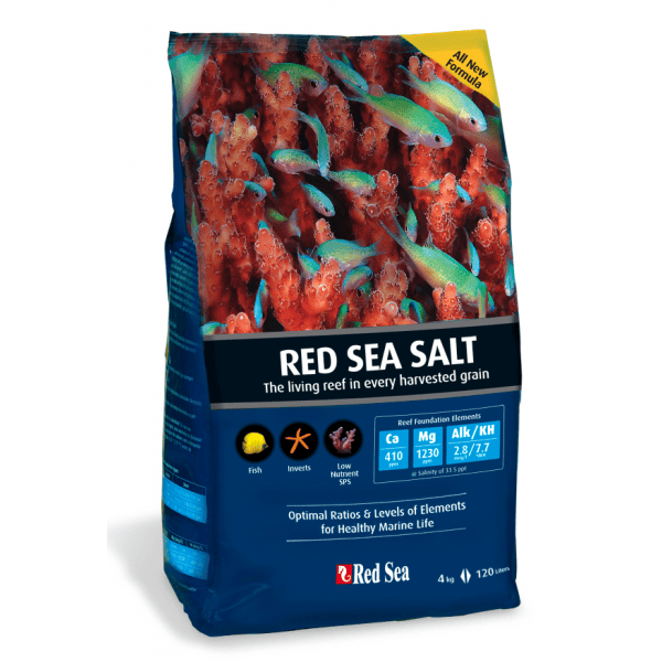 Red Sea Salt 4kg / Red Sea