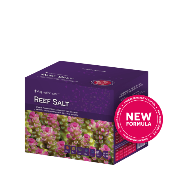 Reef Salt 10kg / Aquaforest