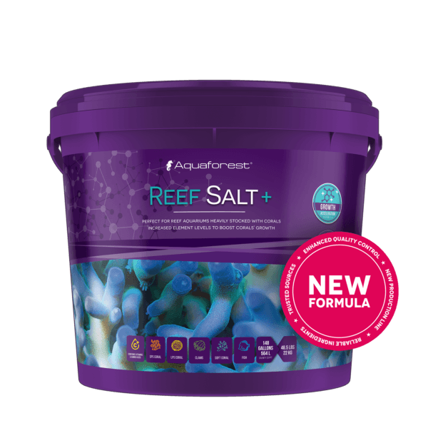 Reef Salt + 22kg / Aquaforest