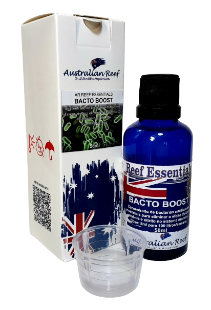 Reef Essentials Bacto Boost 50ml / Australian Reef