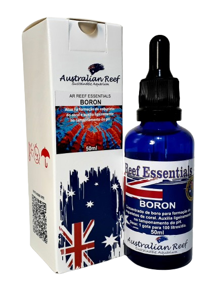 Reef Essentials Boron 50ml / Australian Reef