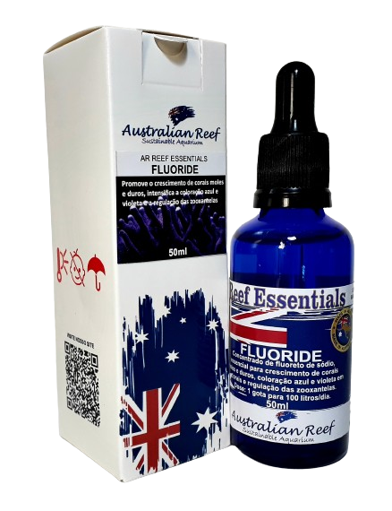 Reef Essentials Fluoride 50ml / Australian Reef