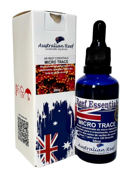 Reef Essentials Micro Trace 50ml / Australian Reef