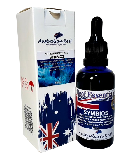 Reef Essentials Symbios 50ml / Australian Reef