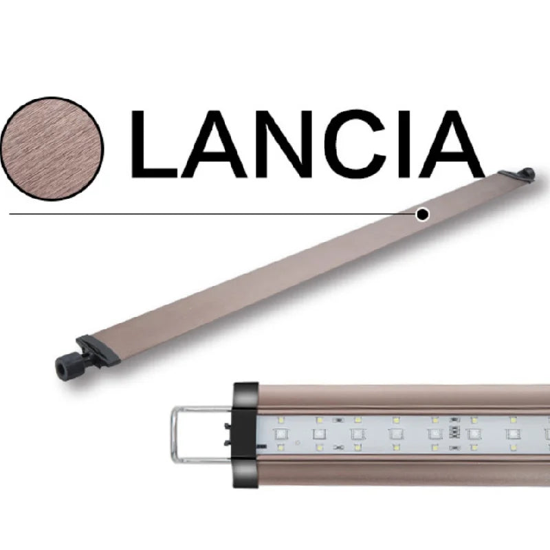 Luminária R1 LANCIA ZP4000 BLUE 66w Wifi / Zetlight