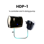 Dosadora HDP-1 & Controladora Wifi / Zetlight