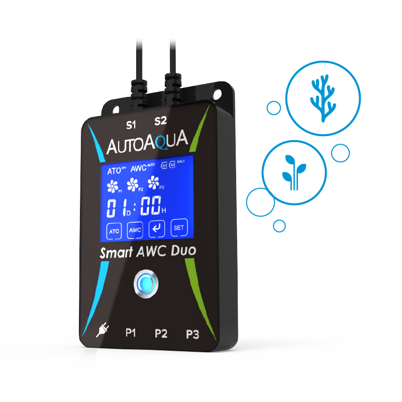 Smart AWC Duo G2 / Auto Aqua