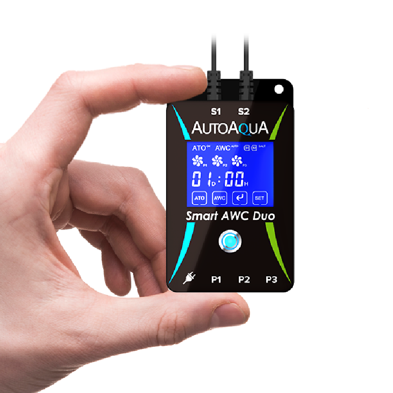 Smart AWC Duo G2 / Auto Aqua
