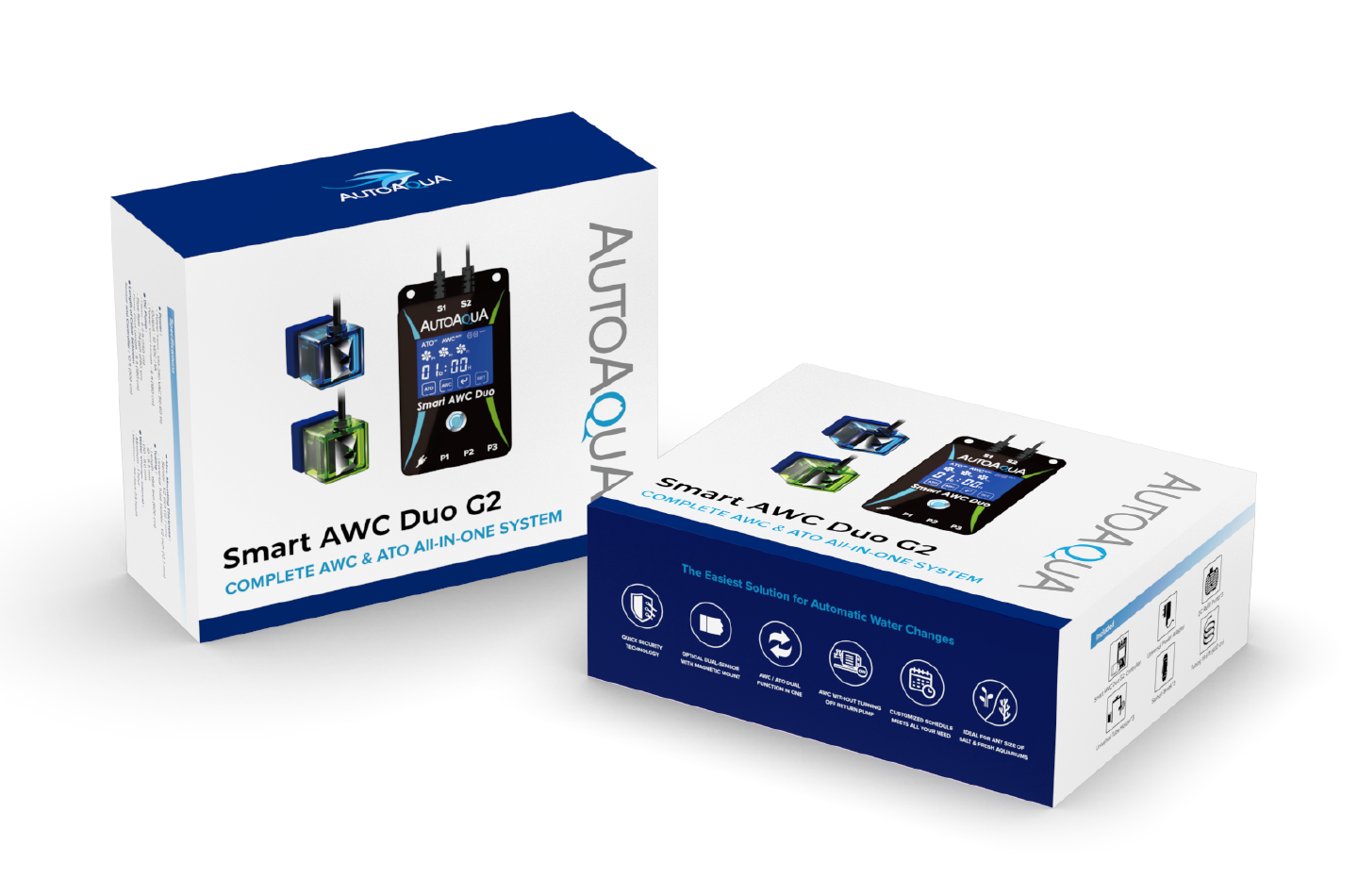 Smart AWC Duo G2 / Auto Aqua