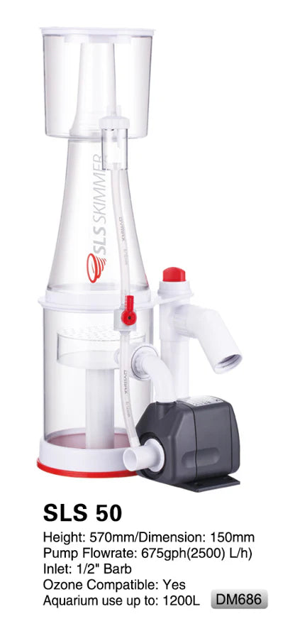 Skimmer SLS50 1200 / Dymax