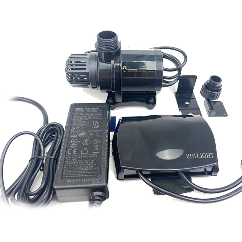 Bomba de Recalque King Kong Wifi 72w 7000lh / Zetlight