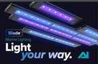 Barra de Led Blade 48" 100w / AquaIllumination