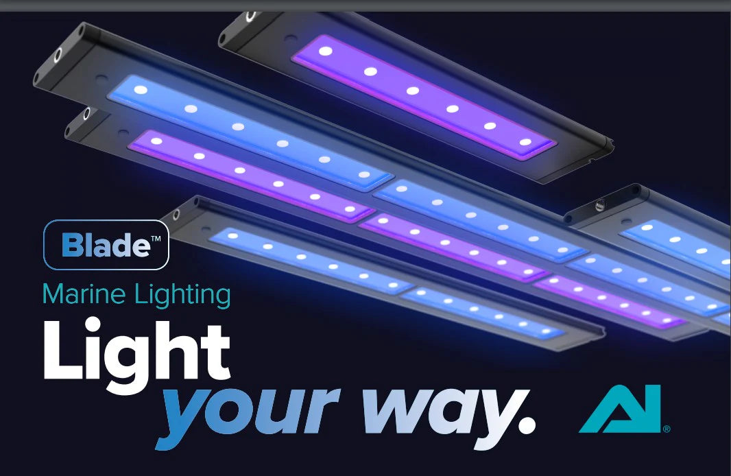 Barra de Led Blade 48" 100w / AquaIllumination