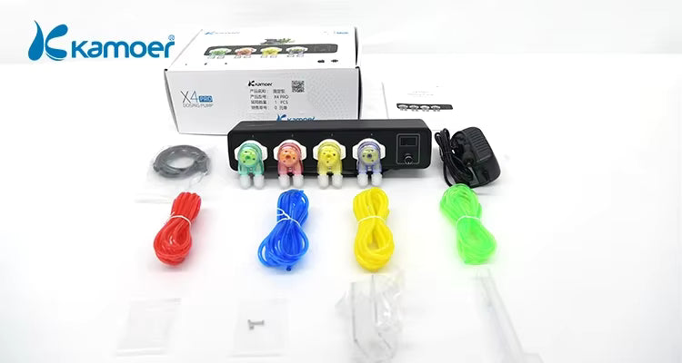 X4 Pro Wifi / Kamoer