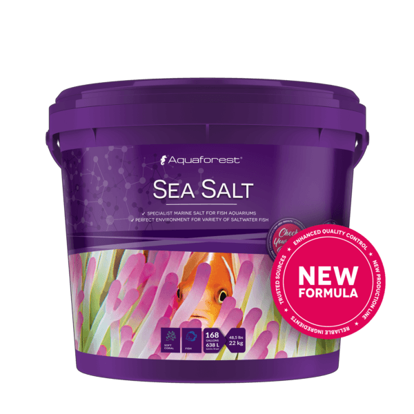 Sea Salt 22kg / Aquaforest