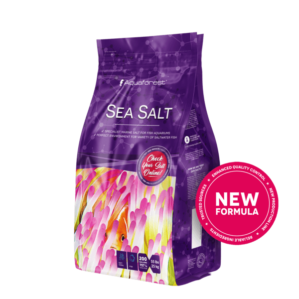 Sea Salt 25kg / Aquaforest