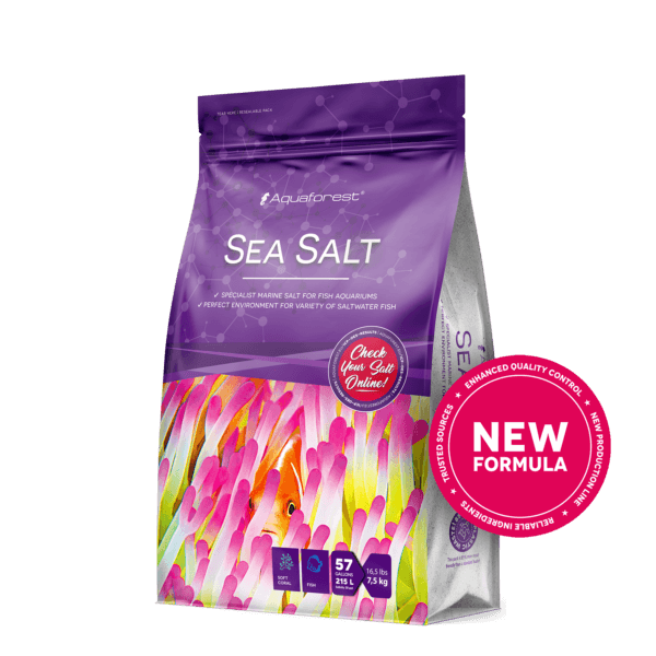 Sea Salt 5kg / Aquaforest