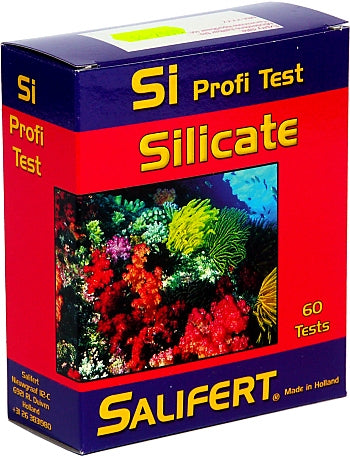 Silicate Profi-Test (60 testes) / Salifert